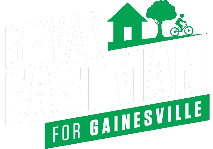 Bryan Eastman for City Commission