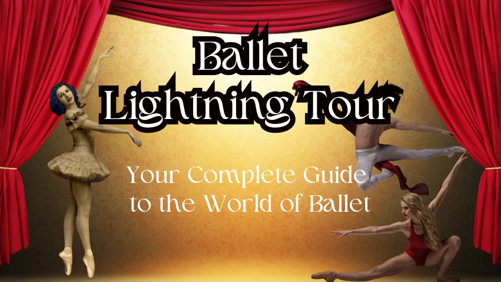 Ballet Lightning Tour Course