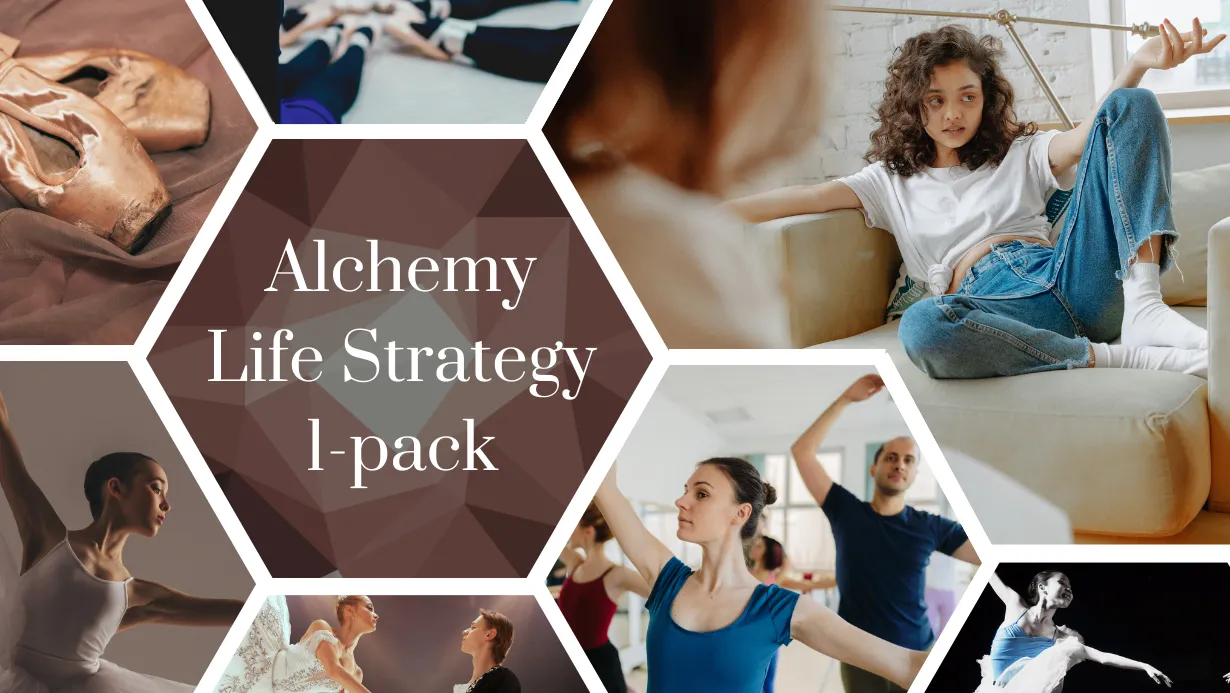 Alchemy Life Strategy Single Session