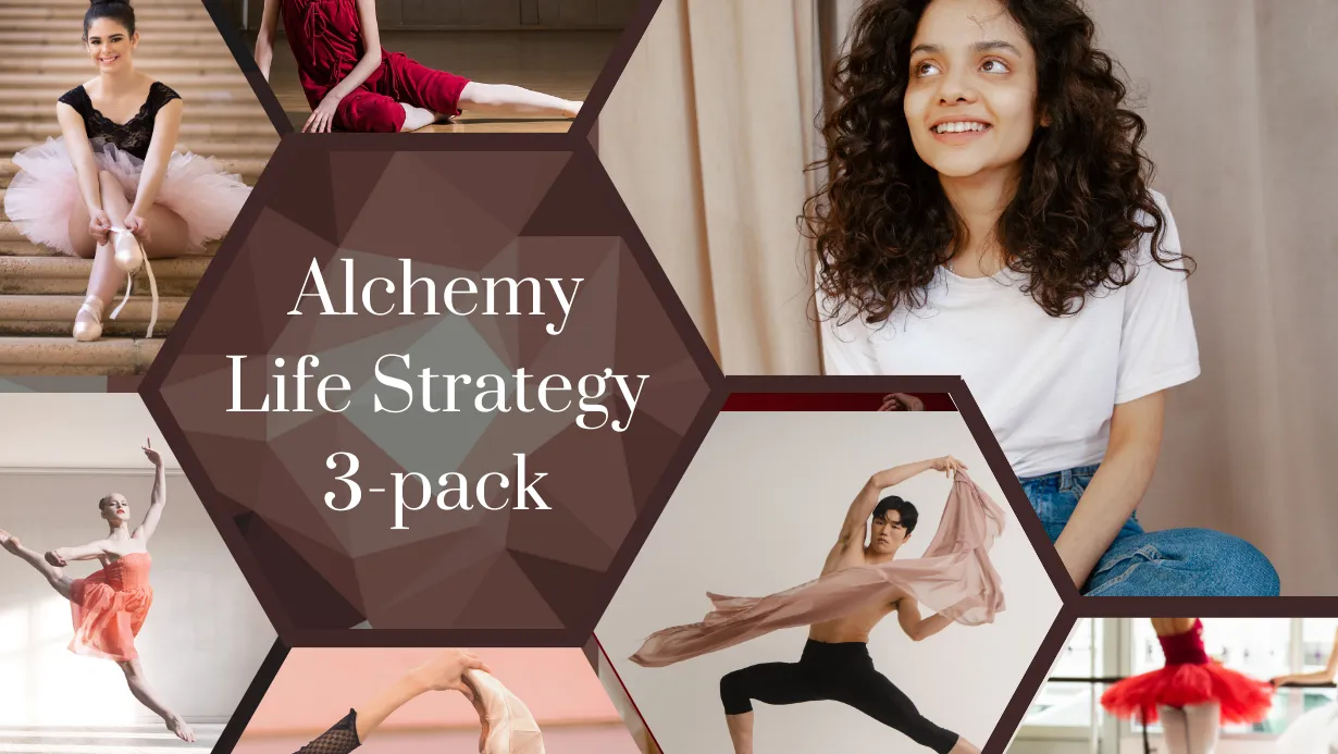 Alchemy Life Strategy Package