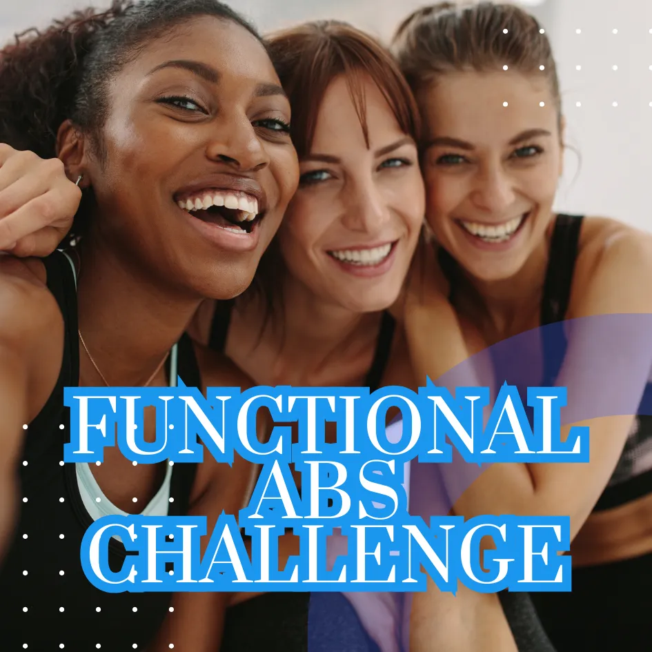 Functional Abs, FREE Challenge