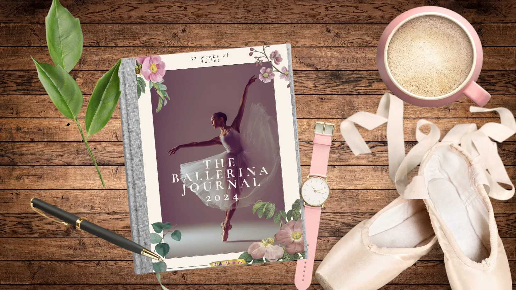 The Ballerina Journal 2024