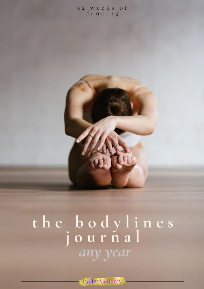 Bodylines Journal - Any Year
