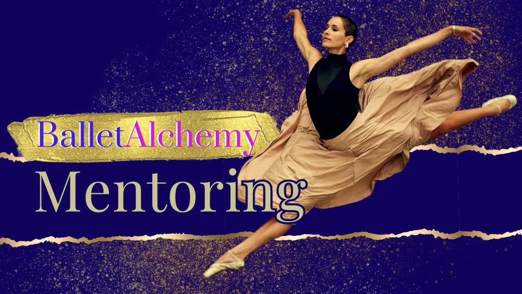 Ballet Alchemy Mentoring