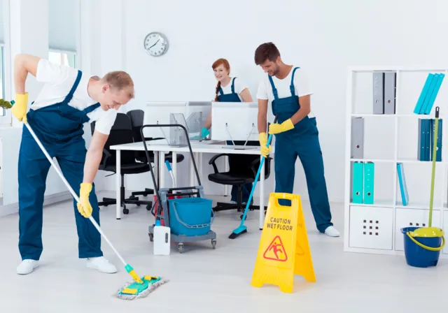Office cleaning in South Florida