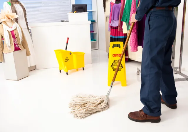 Commercial Cleaning in Miami Florida 