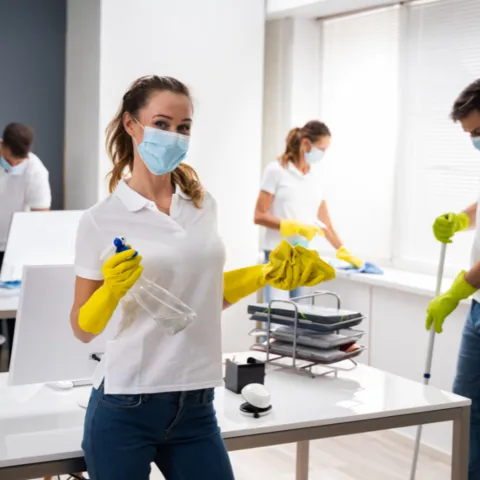 cleaning service in Miami 
