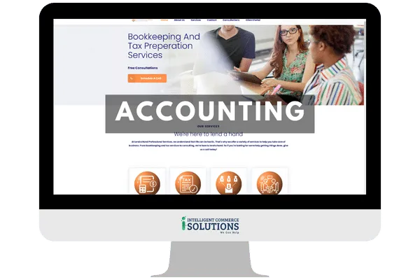 Accounting Websites
