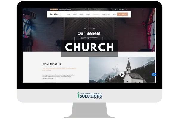 Church Websites