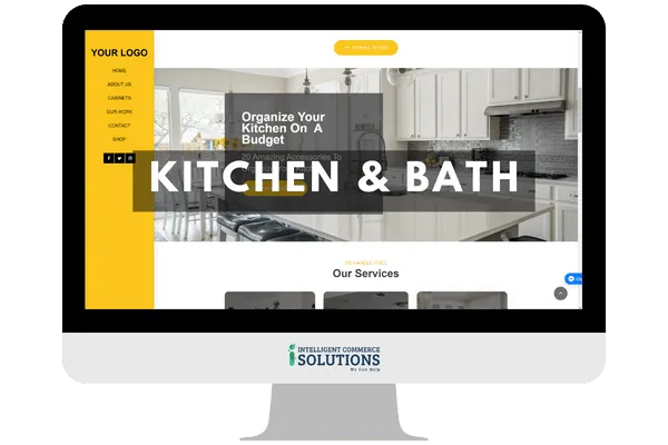 Kitchen & Bath Websites