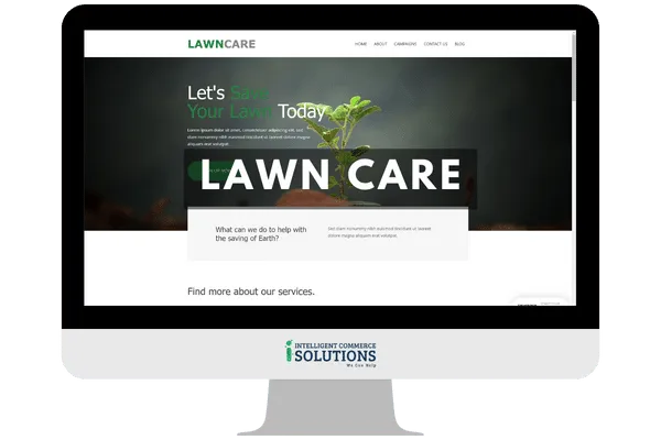 Lawn Care Websites