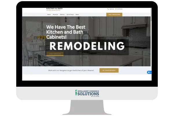 Remodeling Websites