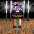 LED Studio Lighting Pack