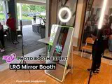 LRG Mirror Photo Booth