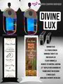 Divine LUX Mirror Photo Booth