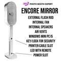 Encore Mirror Photo Booth