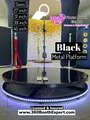 Black 360 Photo Booth