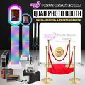 Quad Photo Booth