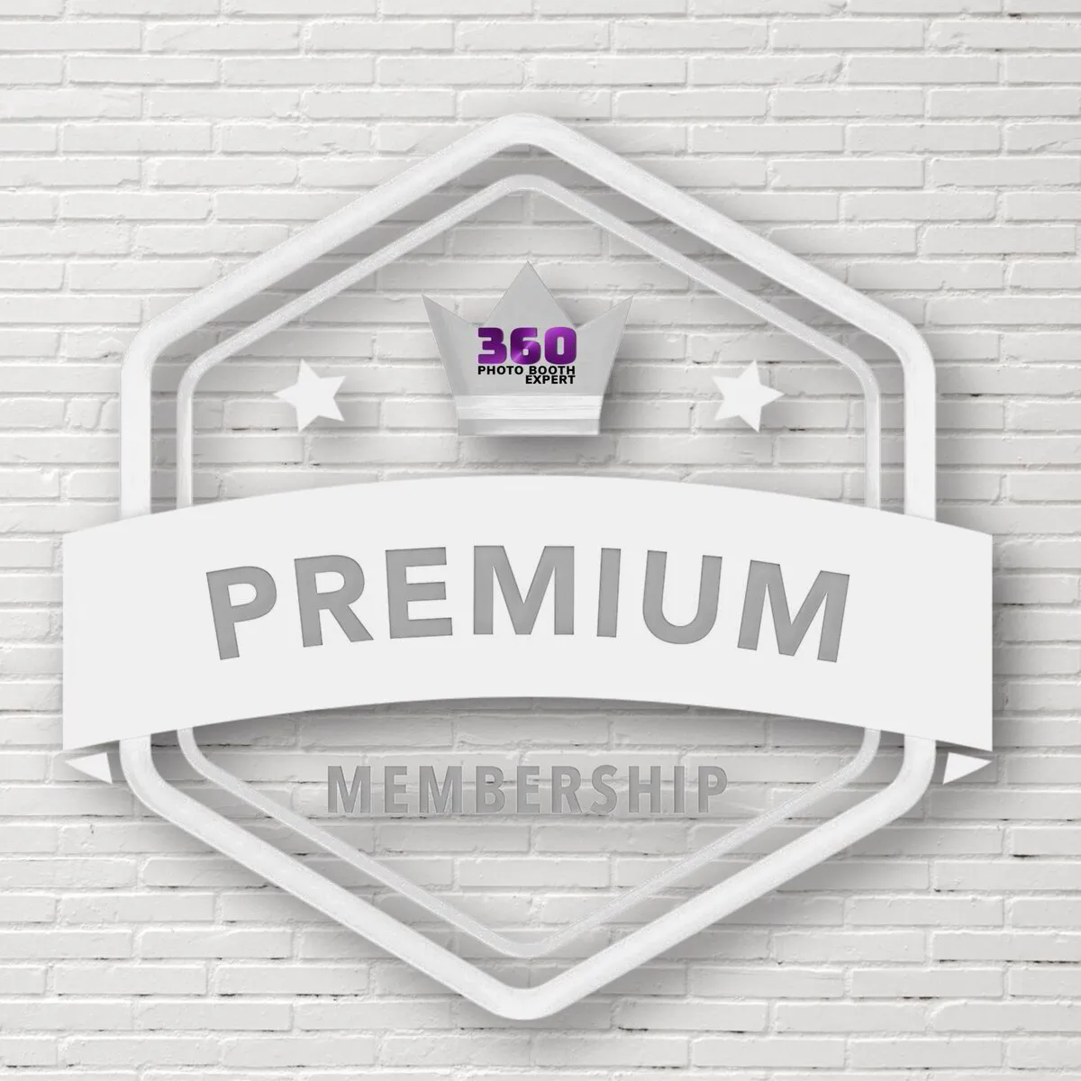 360 Booth Expert Premium Membership