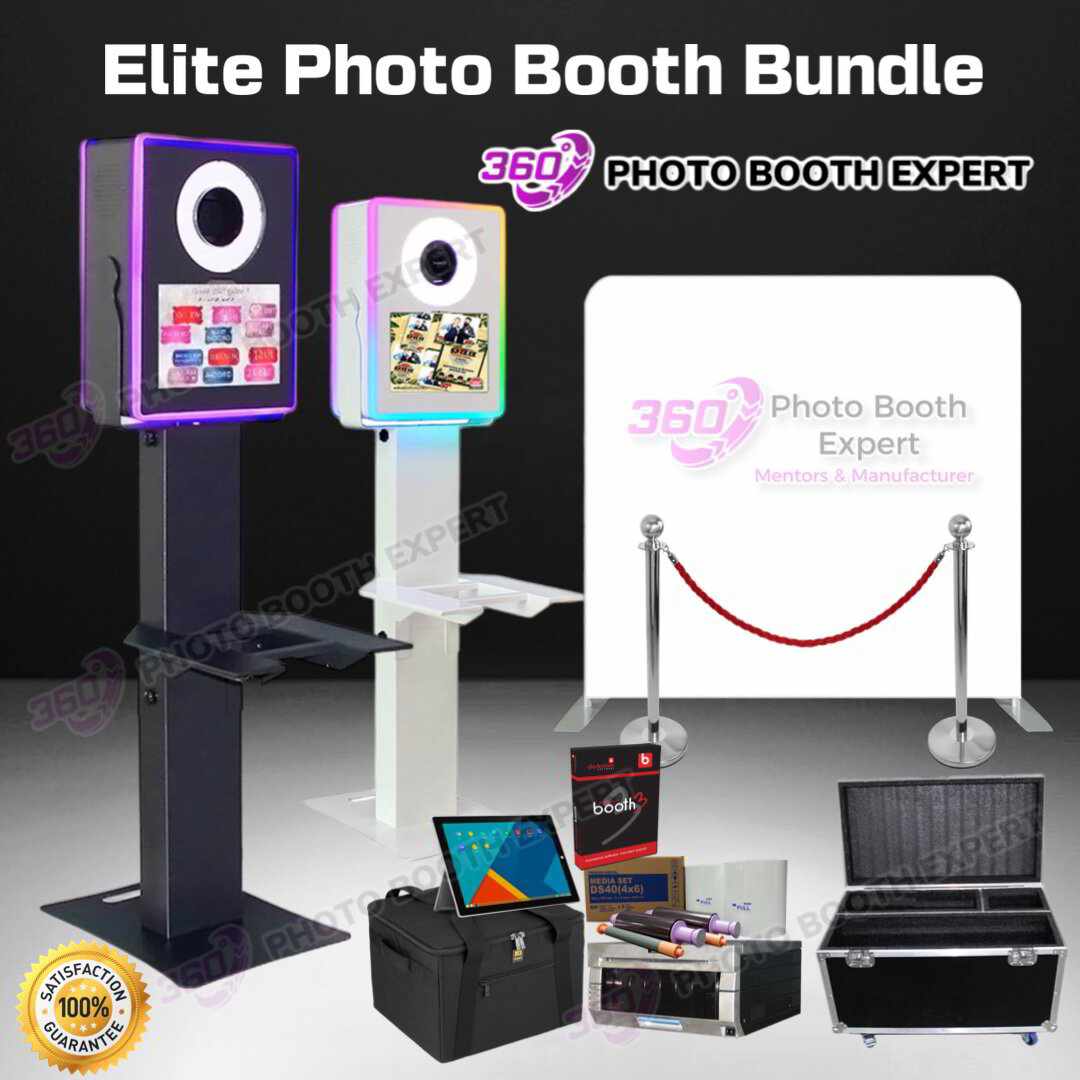 360 photo booth for sale