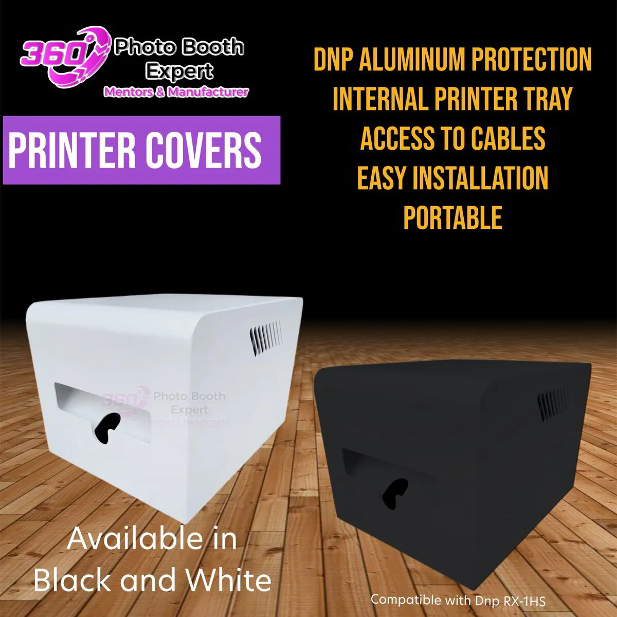 Dnp Ds RX1-HS Printer Protector