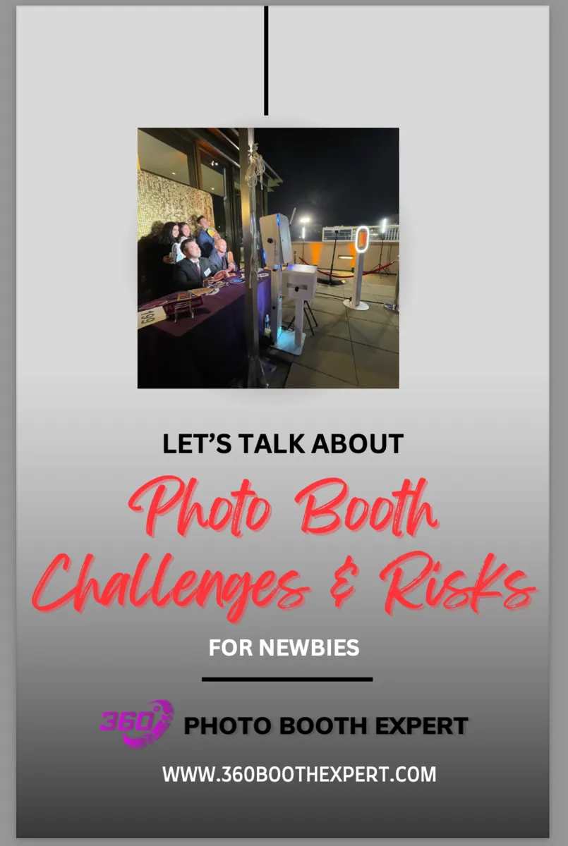 Photo Booth Insurance: Challenges & Risks - eBook