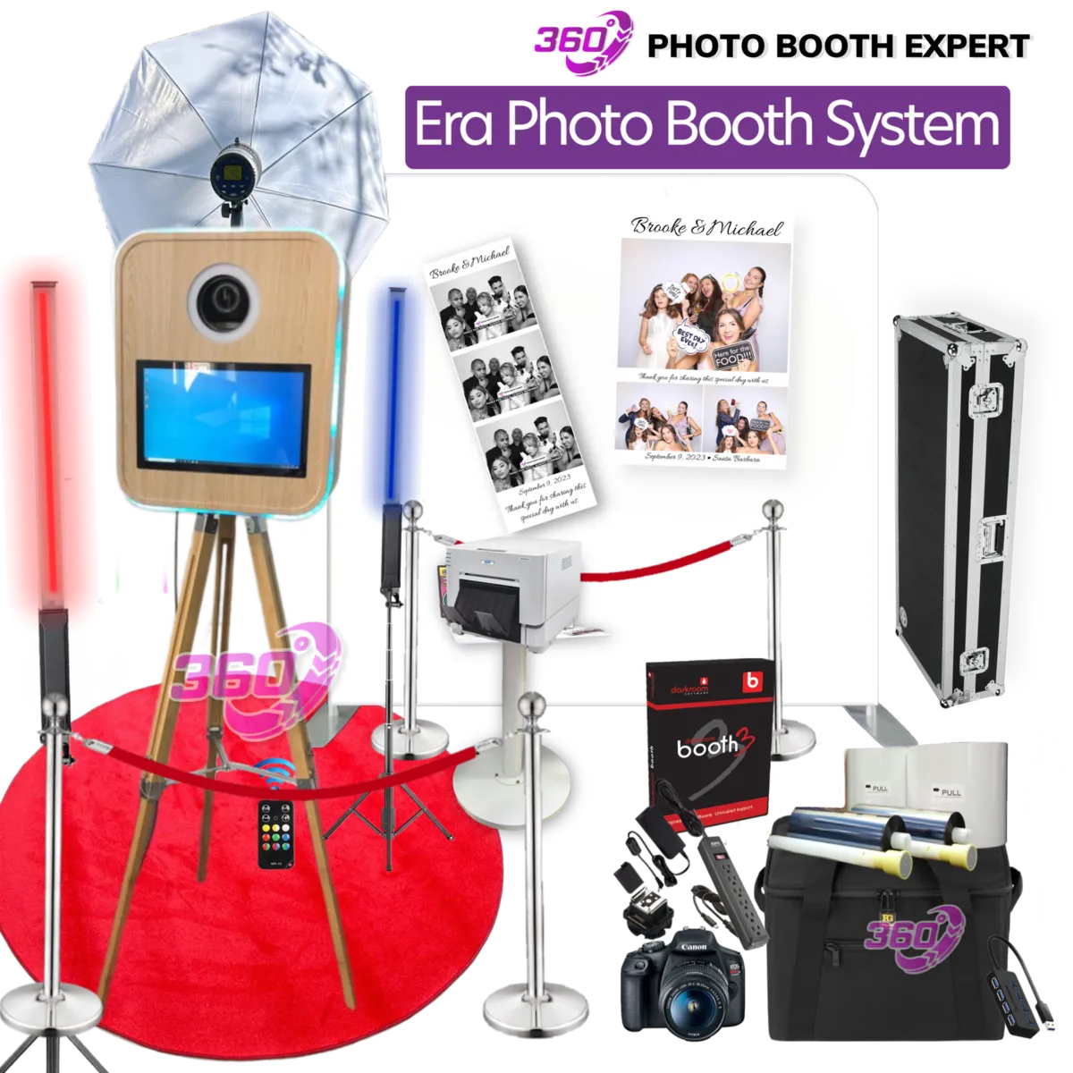 The Best 360 Photo Booths For Sale