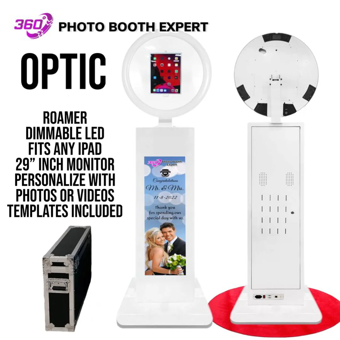 Optic Photo Booth