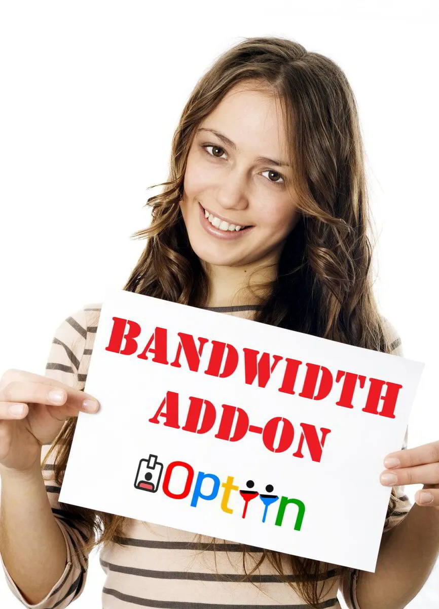 band width addon