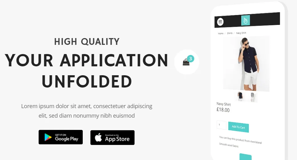 Funnel page app  - Funnel Page applications -Application Templates