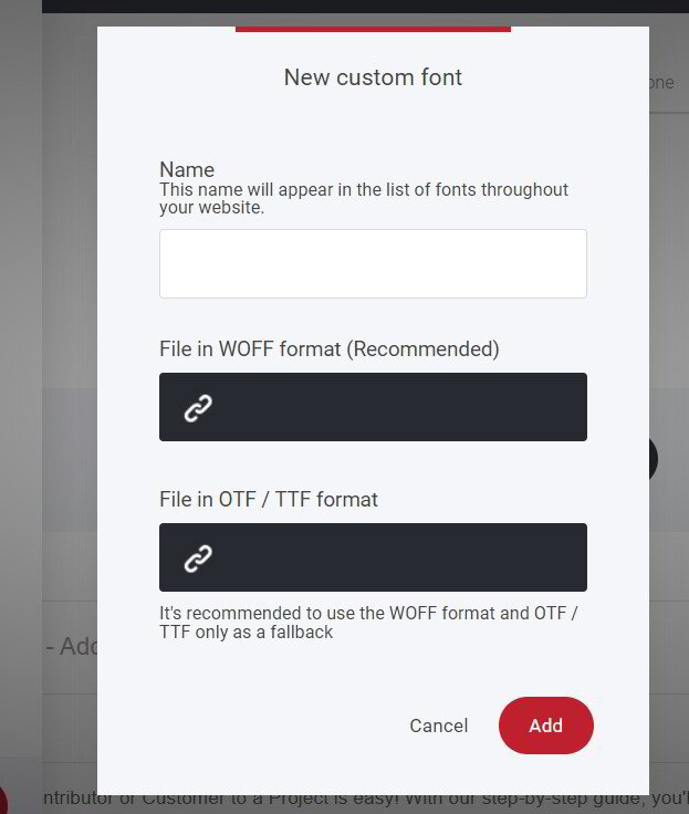 how-to-add-woff-format-custom-font