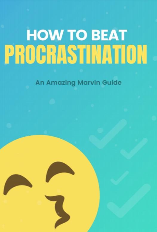 How To Beat Procrastination