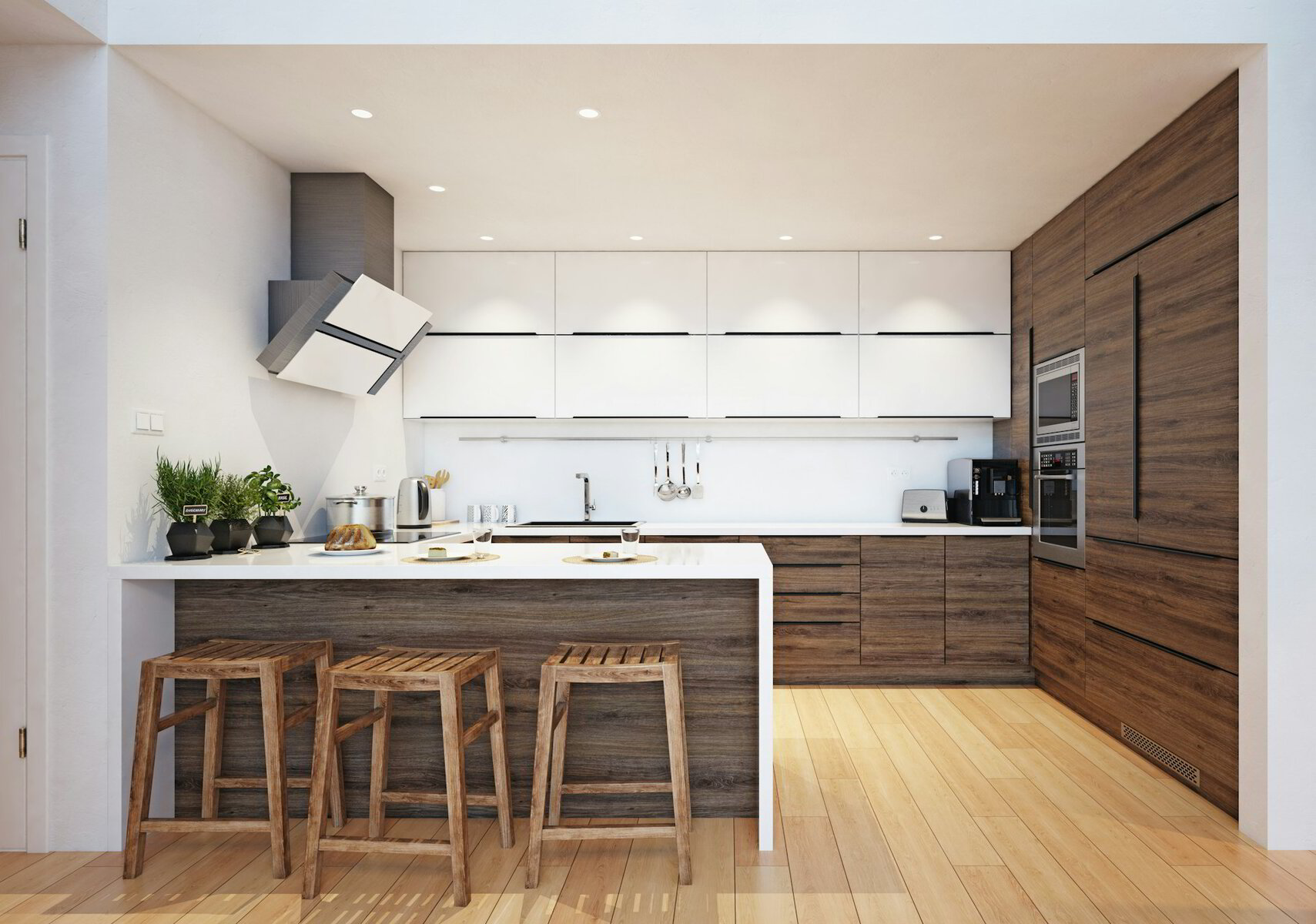 Top Trends in Kitchen Cabinets for 2024