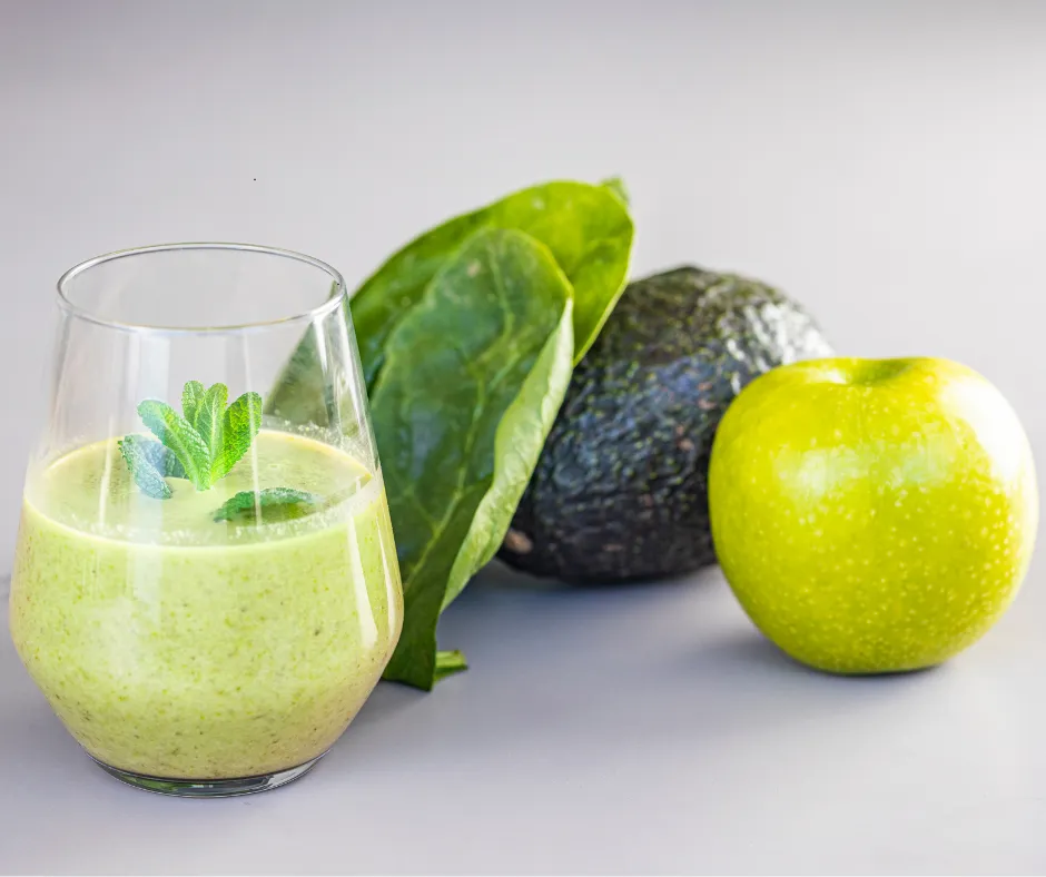 Slim Down with Greens The Power of Green Smoothies for Weight Loss