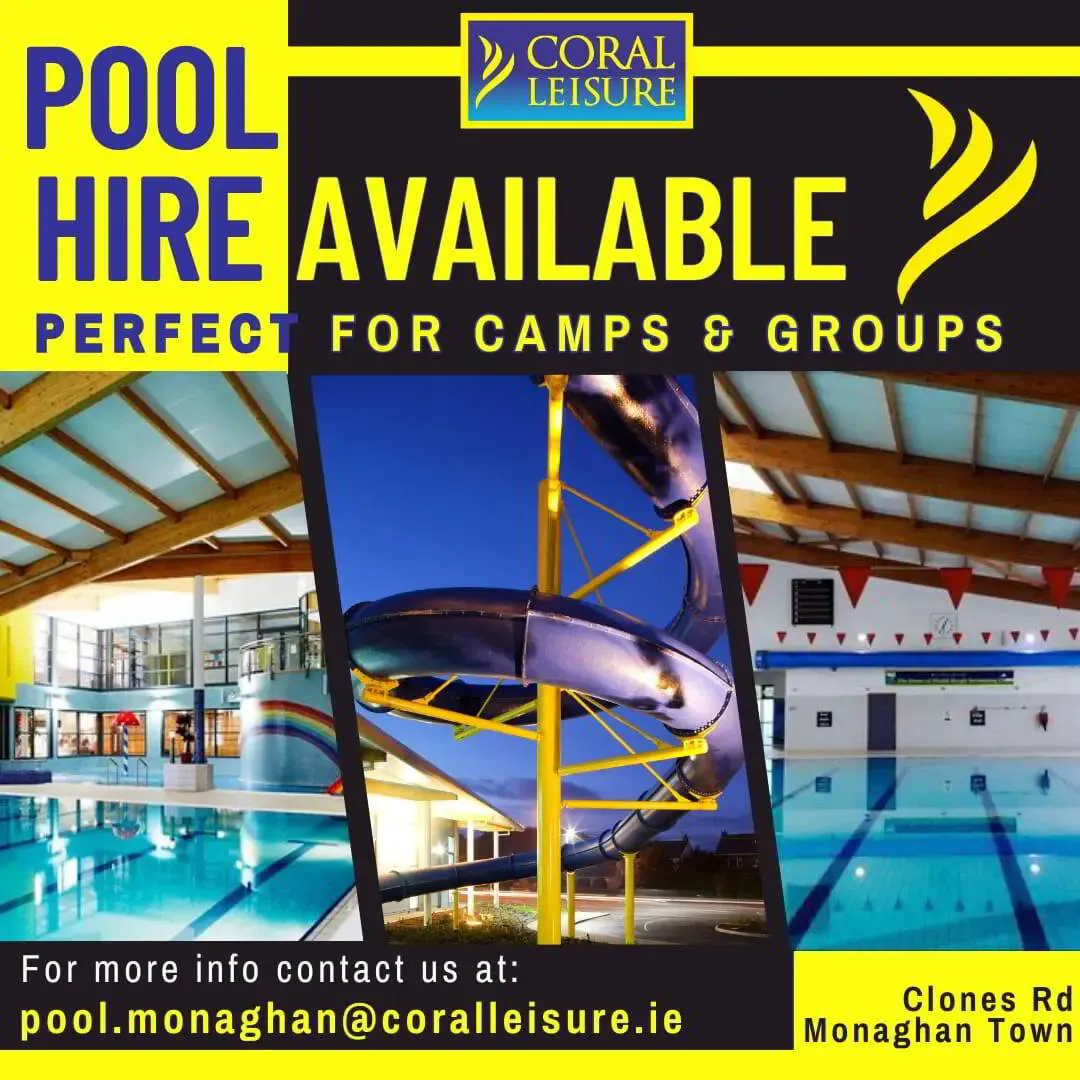 Pool available to Hire