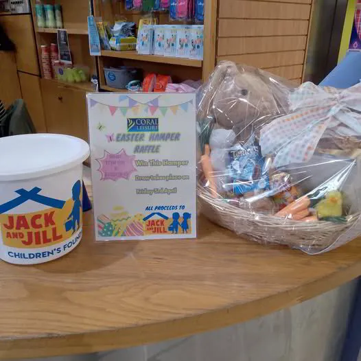 Easter Ham Raffle Easter Hamper Raffle