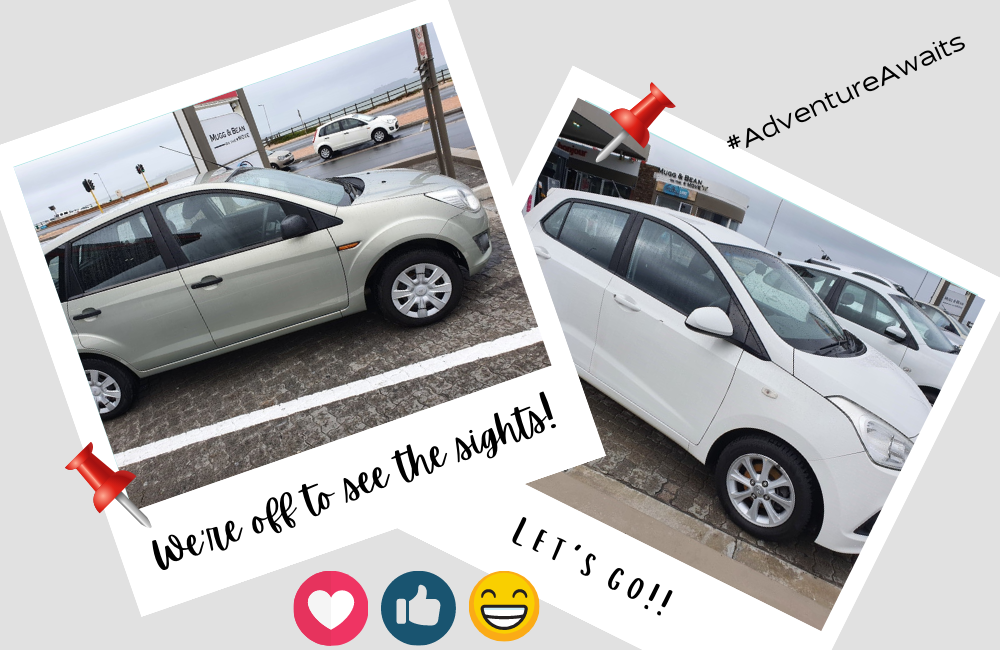 AAA Car Rental affordable, nohassle car rental in Blouberg.