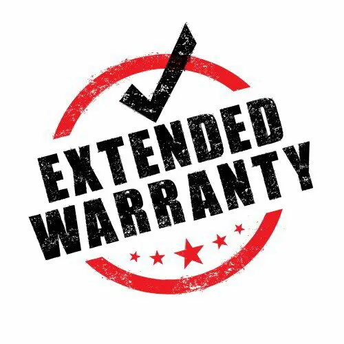 Extended Warranty Contract