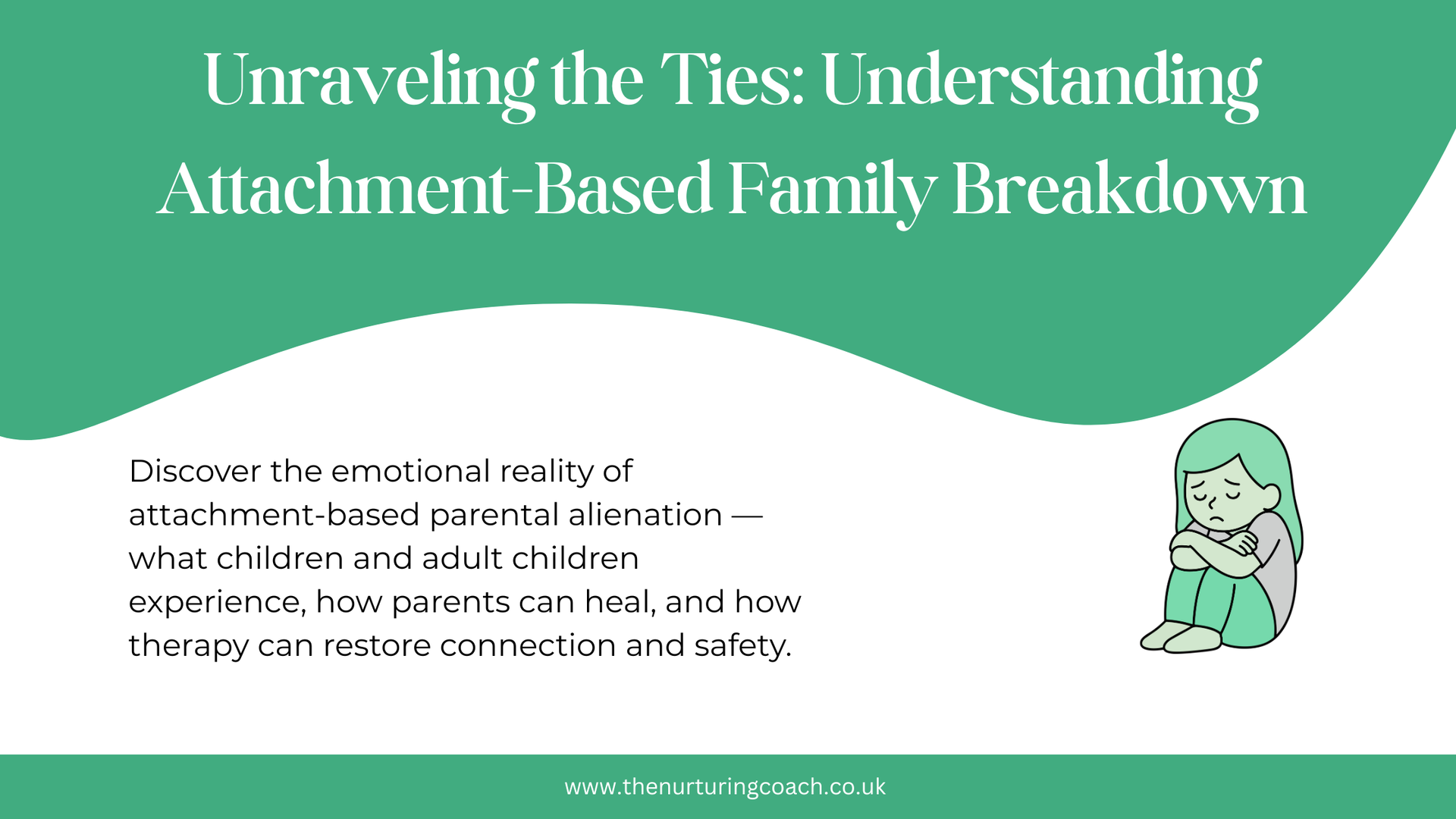 Unraveling the Ties: A Deep Dive into Attachment-Based Parental Alienation