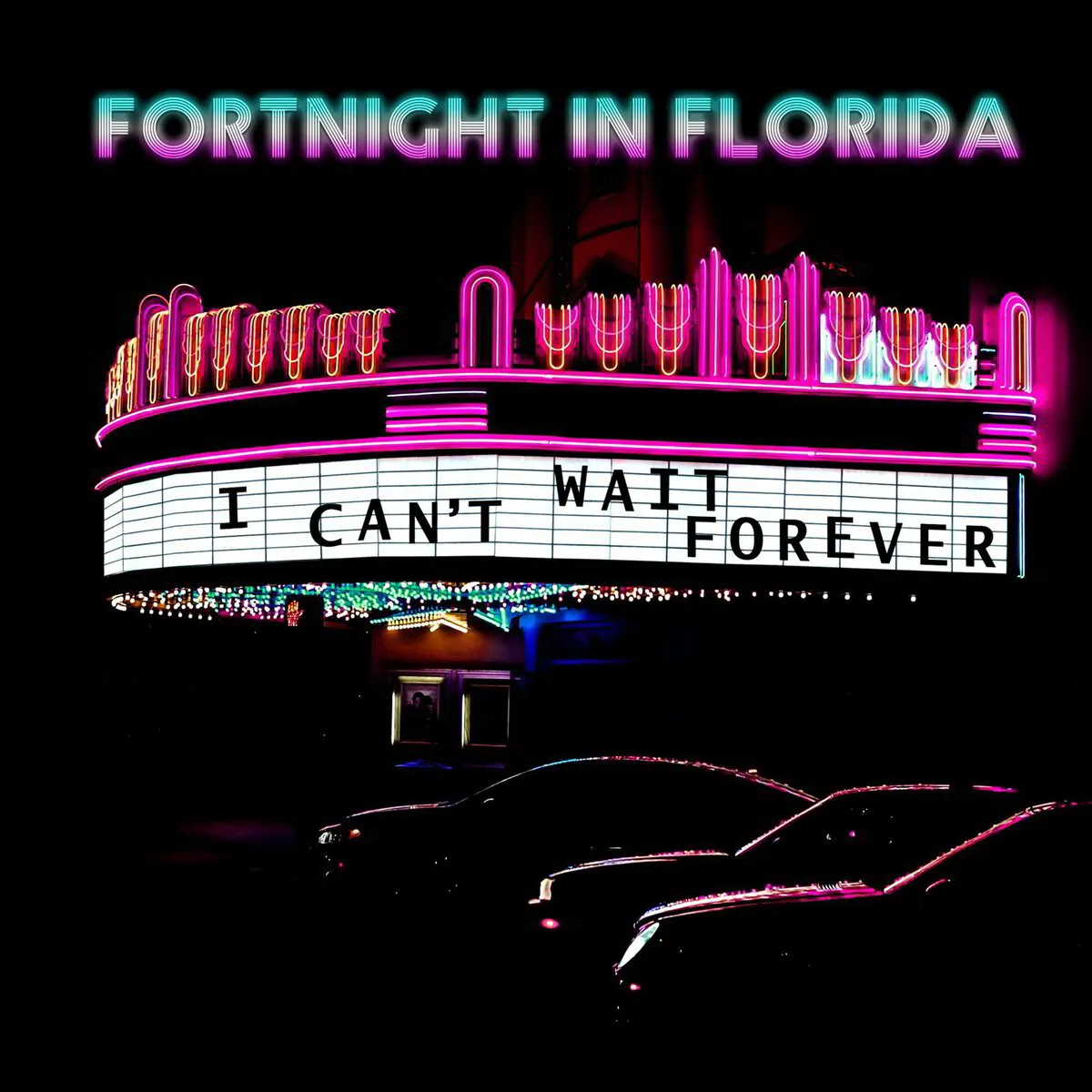 I Can't Wait Forever (Digital Single)