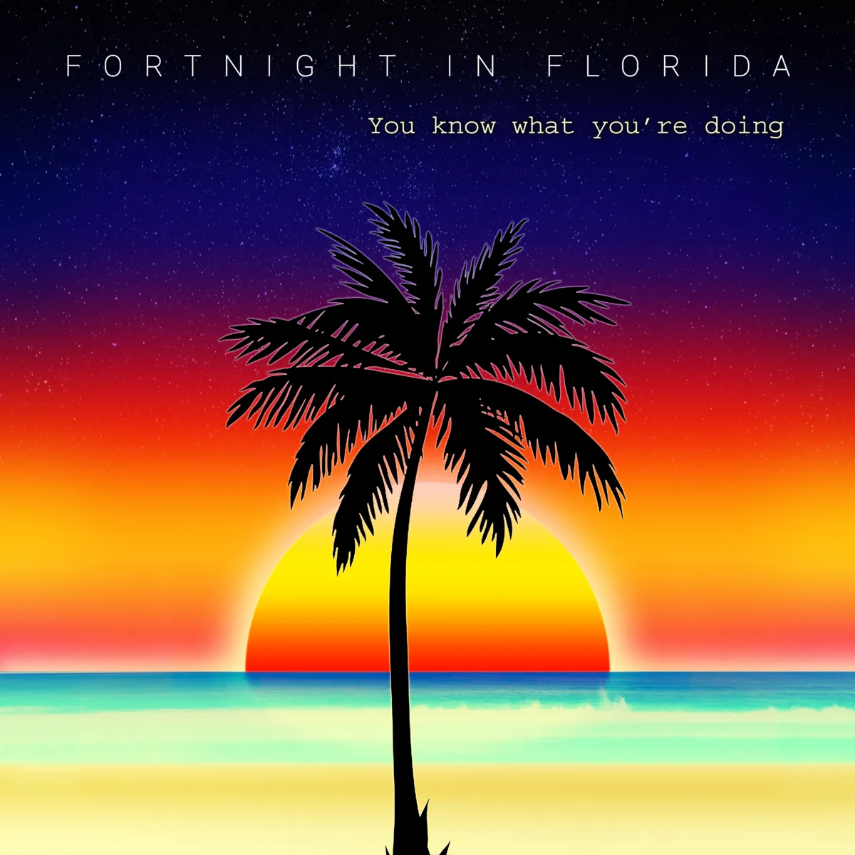 You Know What You're Doing (Digital Single)