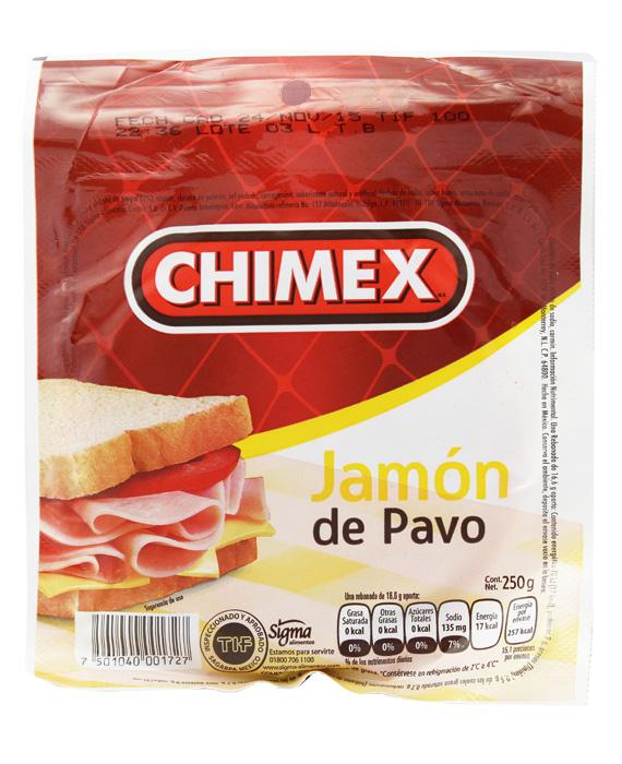 jamon chimex