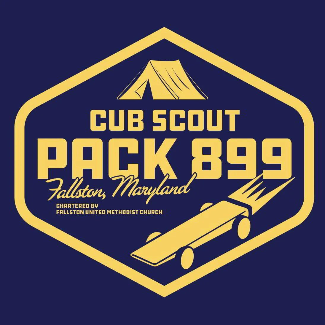 Cub Scout Pack 899