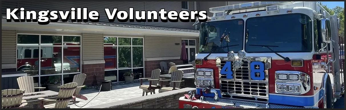 Kingsville Volunteer Fire Company
