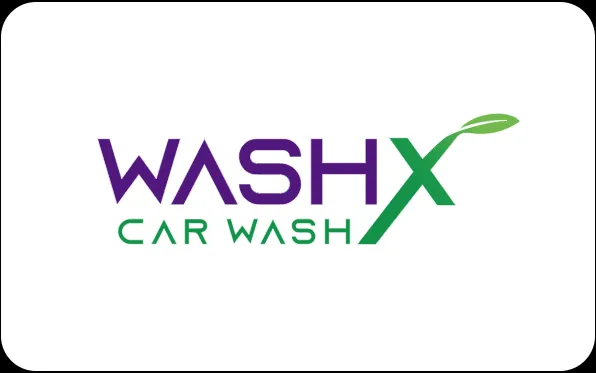 WashX Gift Card