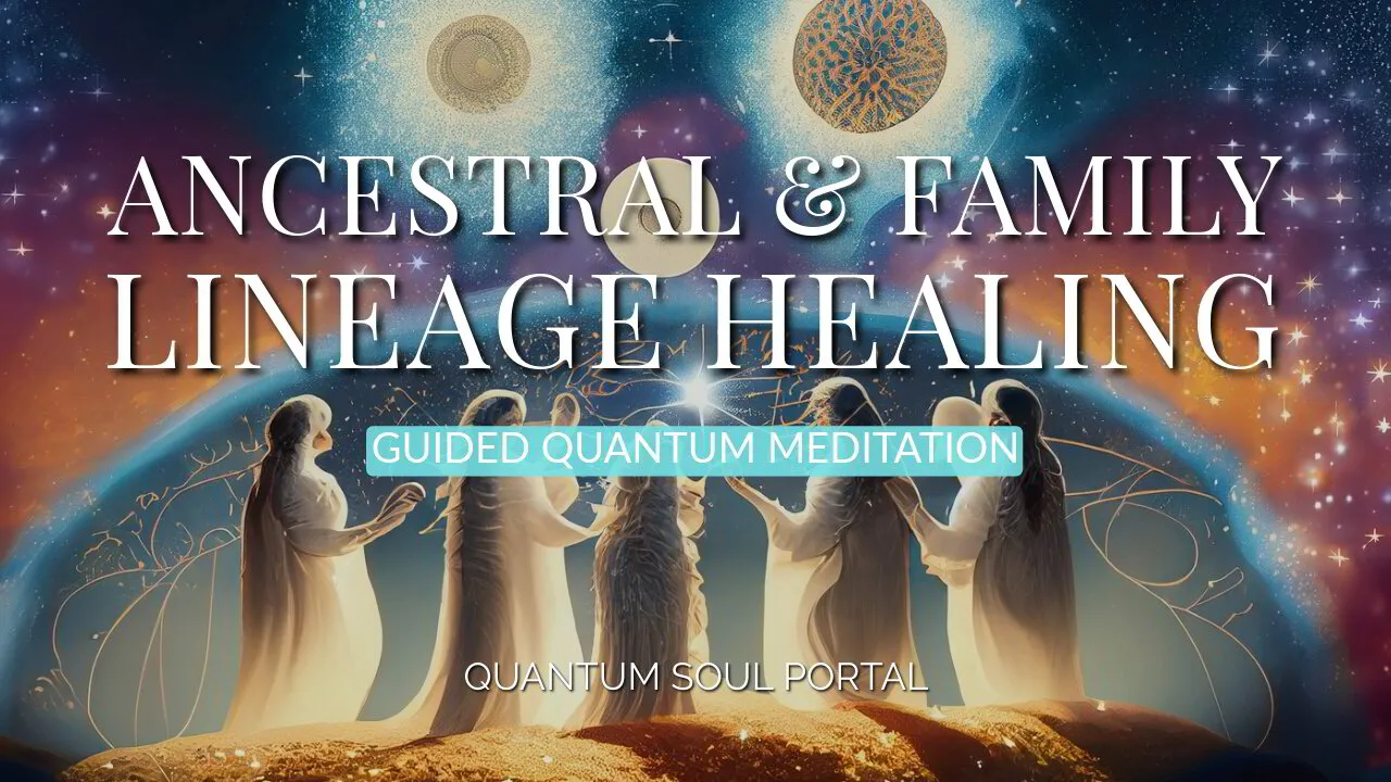 Ancestral and Family Lineage Healing