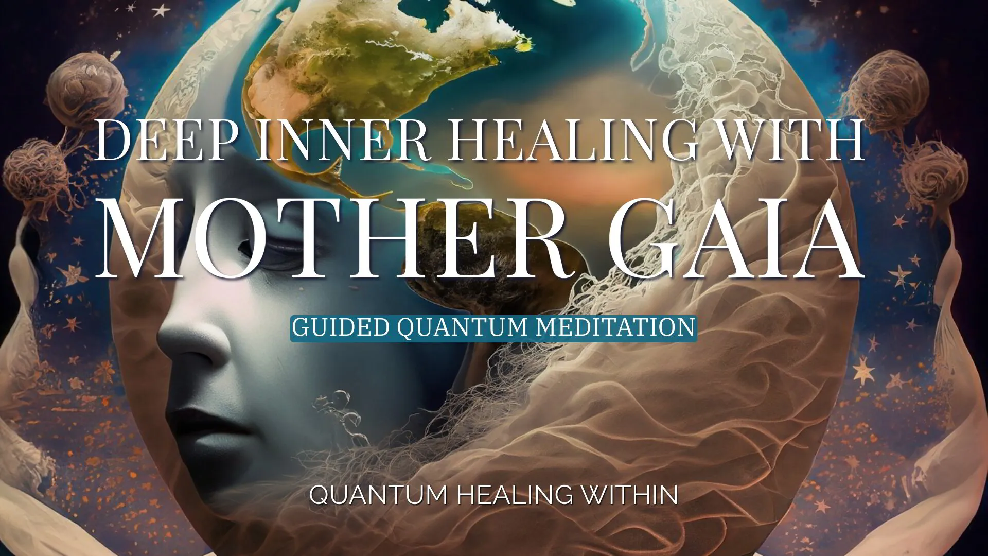 Deep Inner Healing with Mother Gaia