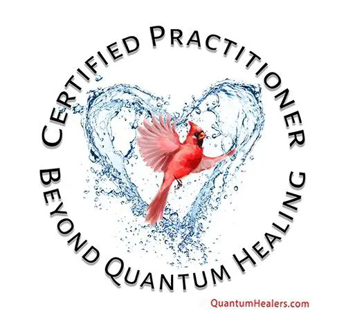 Certified Beyond Quantum Healing Hypnosis Practitioner