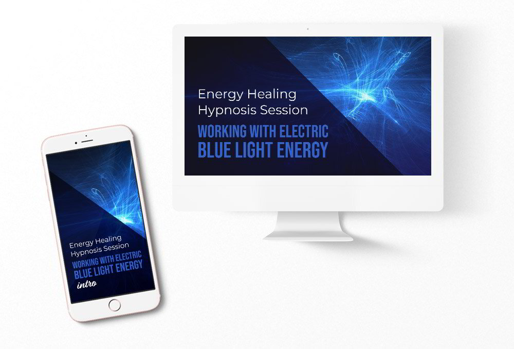 How to use Blue Light Energy for Healing