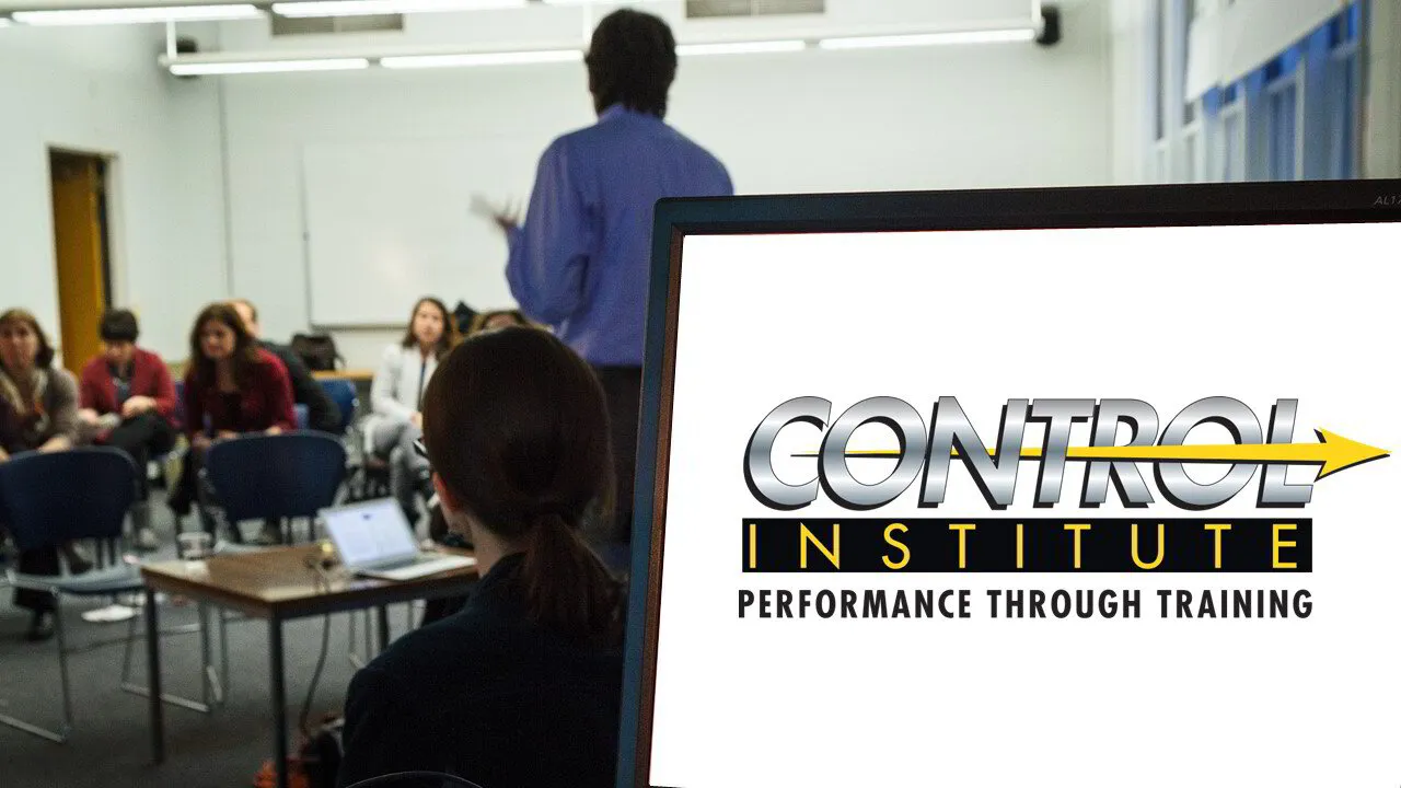 The Control Institute | Federal and Provincial Legislative Training